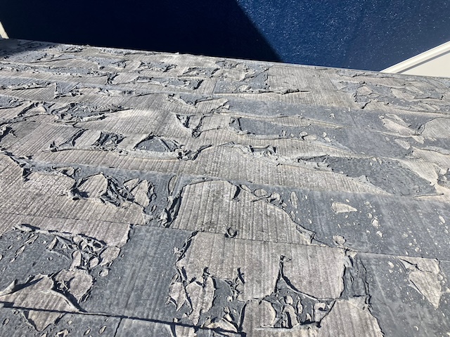 剥離あり・別箇所